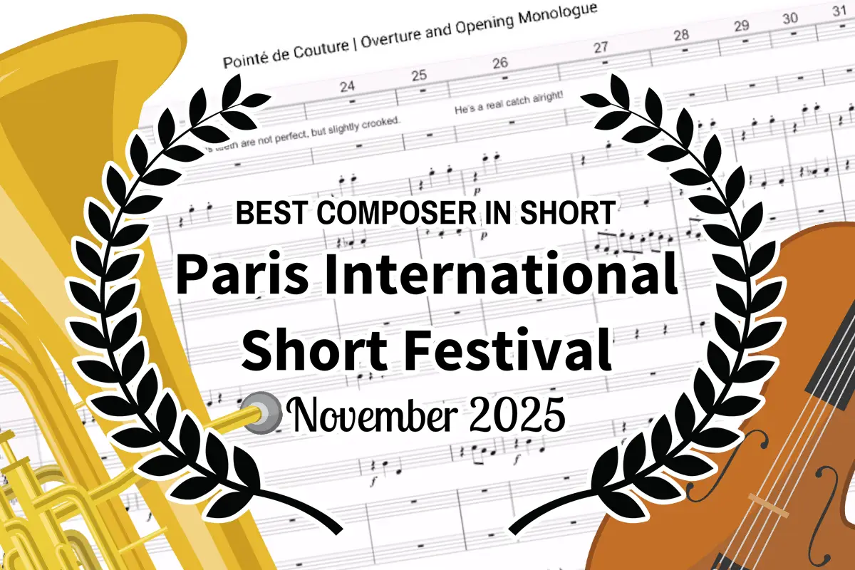 Best Composer in a Short